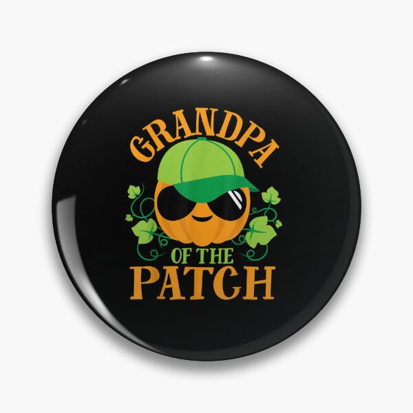 Item preview, Grandpa Pumpkin of the Patch Matching Family Set Halloween designed and sold by ClairLuther571.