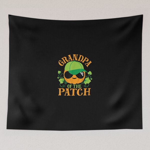 Item preview, Grandpa Pumpkin of the Patch Matching Family Set Halloween designed and sold by ClairLuther571.