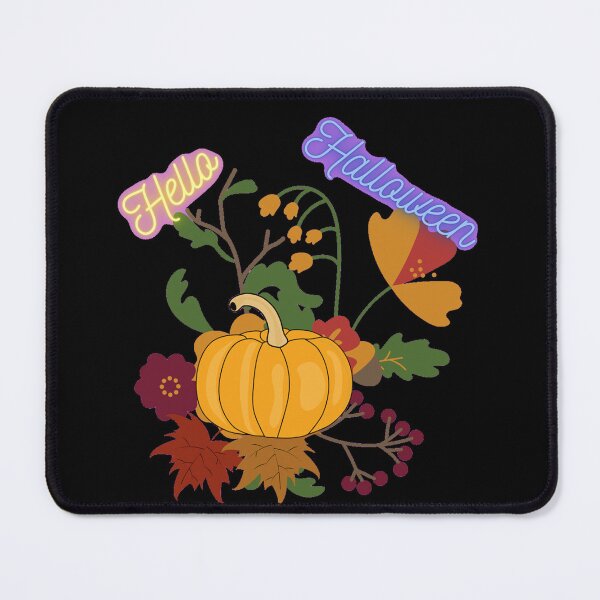 Item preview, Pumpkin Hello Halloween designed and sold by danaJG.