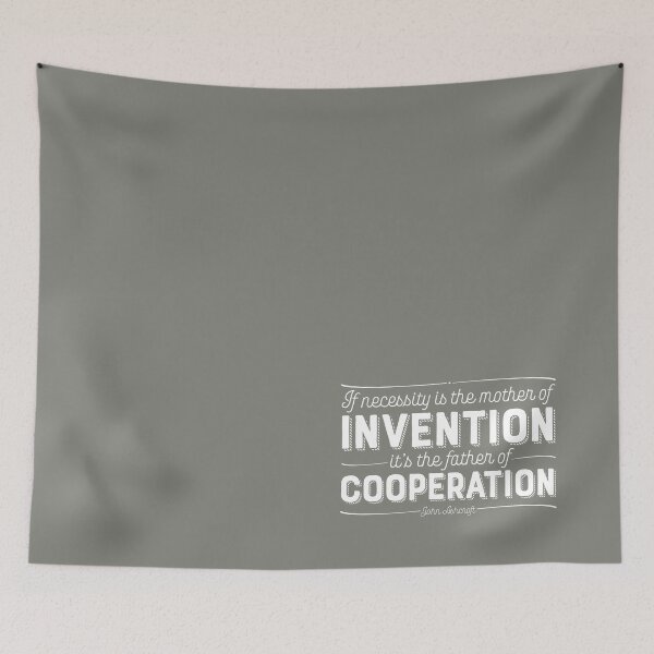 Item preview, If necessity is the mother of invention... designed and sold by x1brett.