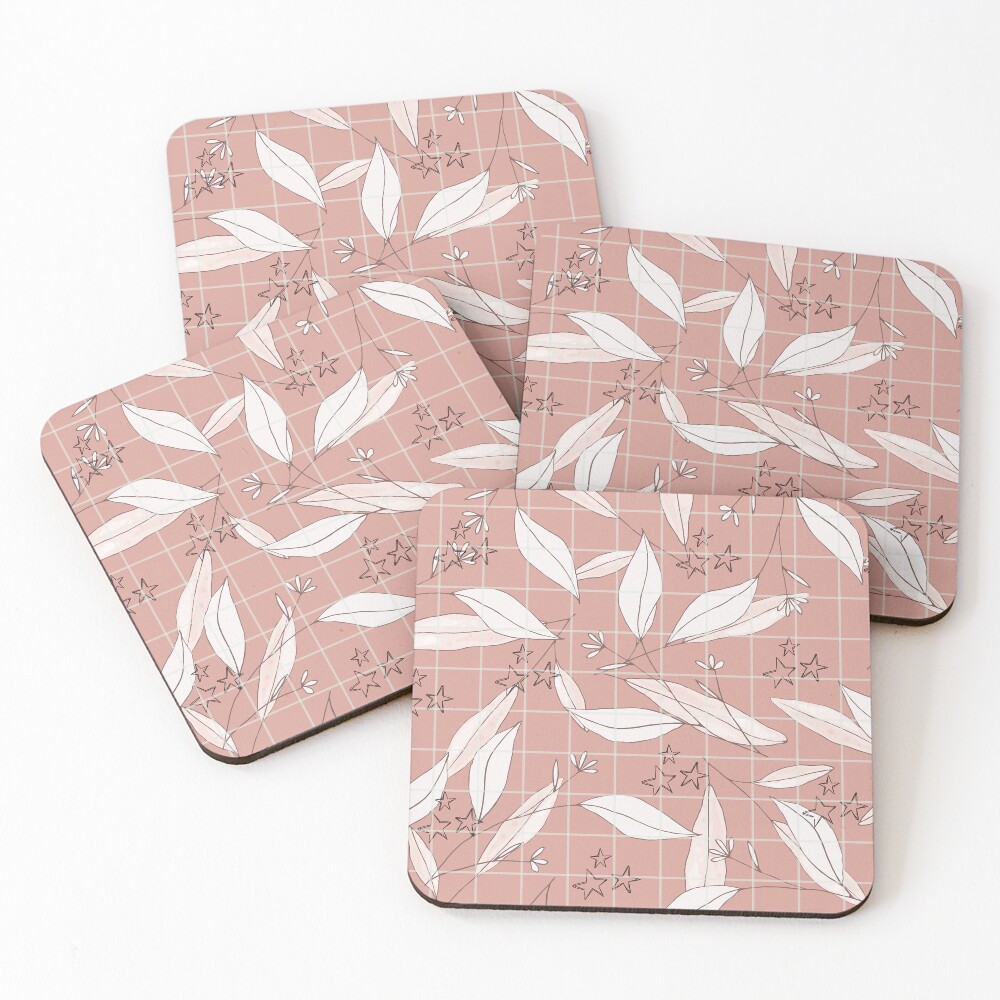 Item preview, Coasters (Set of 4) designed and sold by ALS-KB.