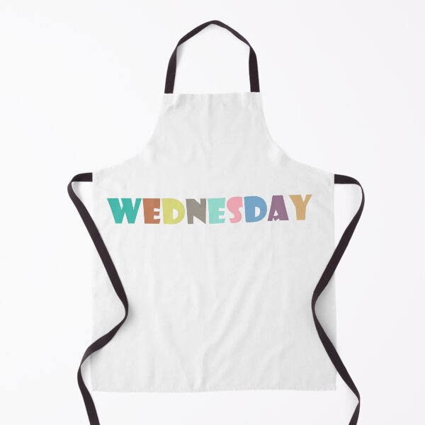 Item preview, wednesday designed and sold by Letul.