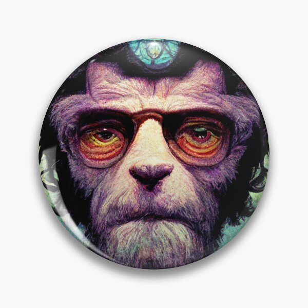 Item preview, The Stoned Ape Theory designed and sold by Joey-Baretta.