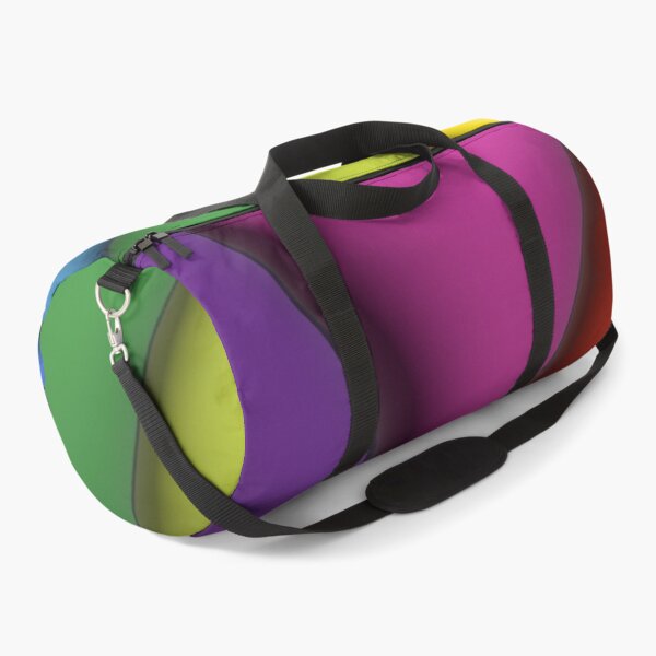 Item preview, 3D Colorful Converging Rays Rainbow designed and sold by Anna Lemos.