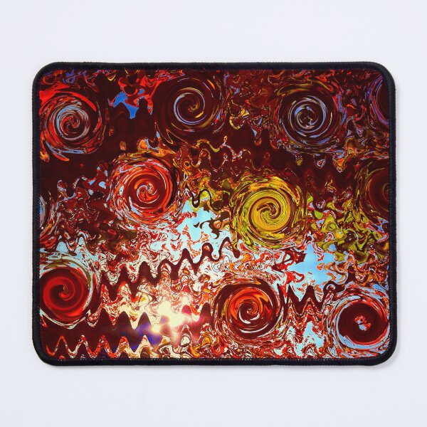 Item preview, Abstract Autumn Leaves and Autumnal Hues - Colors of Autumn 4 of 12 designed and sold by Beachy.
