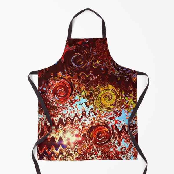Item preview, Abstract Autumn Leaves and Autumnal Hues - Colors of Autumn 4 of 12 designed and sold by Beachy.