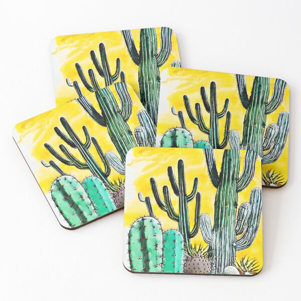 Item preview, Cactus Desert #32 designed and sold by Brendan Arthur Ring.
