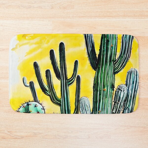Item preview, Cactus Desert #32 designed and sold by Brendan Arthur Ring.
