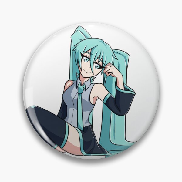 Artikelvorschau, Hatsune Miku entworfen und verkauft von SnippyDippy.