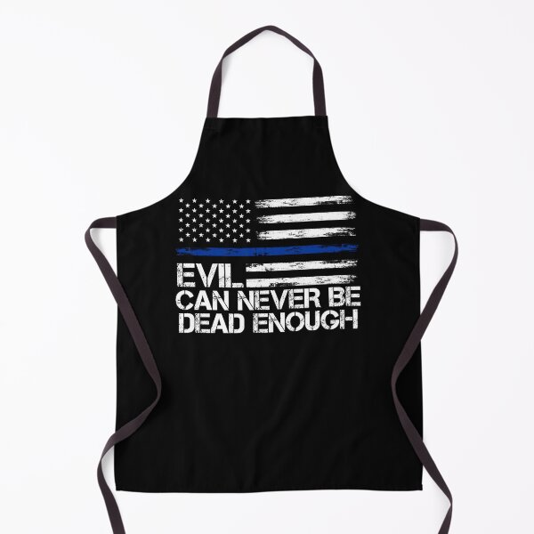 Item preview, Police American Flag designed and sold by LAWRENCE-MORROW.