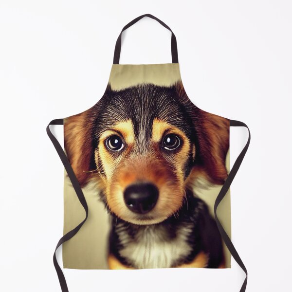 Item preview, cute irish wolfhound puppy designed and sold by Aliveforfun.