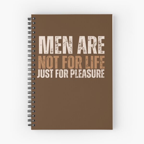 Item preview, Cool Men Are Not For Life Just For Pleasure  designed and sold by Nero9o.
