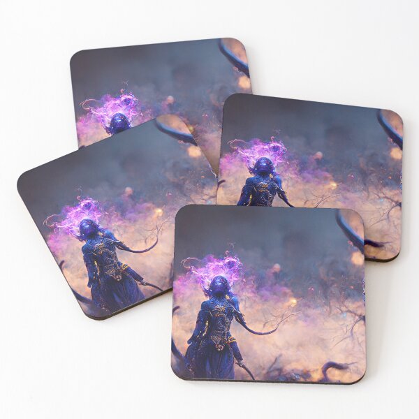 Item preview, Void Warrior Destroys its Enemy designed and sold by Jacob Montanez.