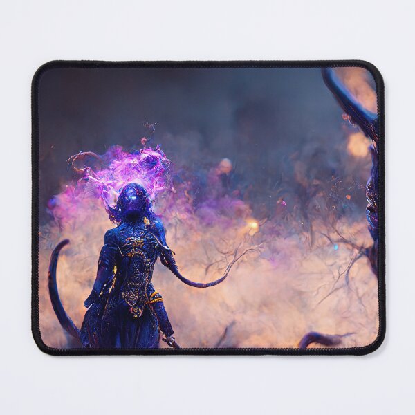 Item preview, Void Warrior Destroys its Enemy designed and sold by Jacob Montanez.