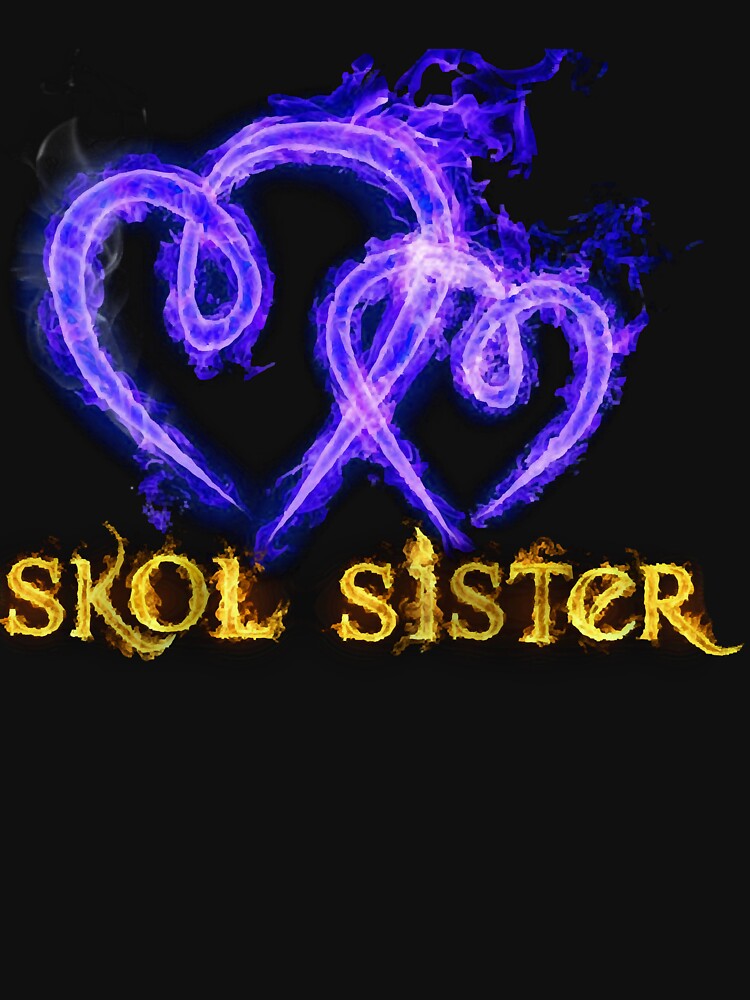 Skol Sister Vikings 