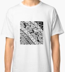 Doodling Classic T-Shirt