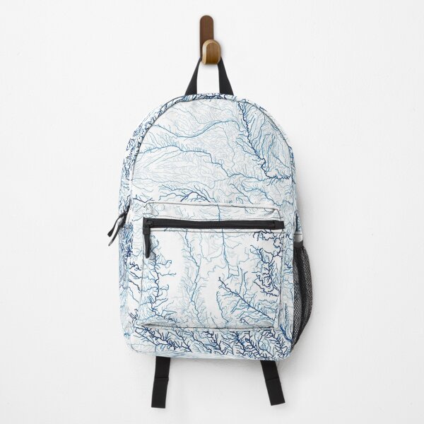 Item preview, US rivers designed and sold by Karol Majewski.