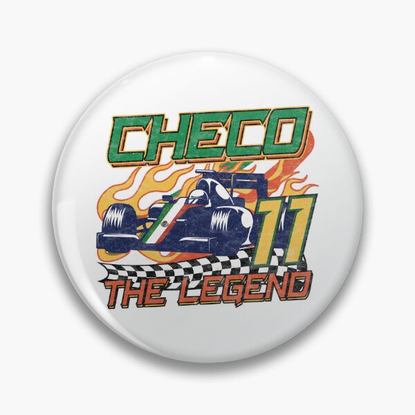 Item preview, Checo Perez 11 The Legend designed and sold by Numero14.