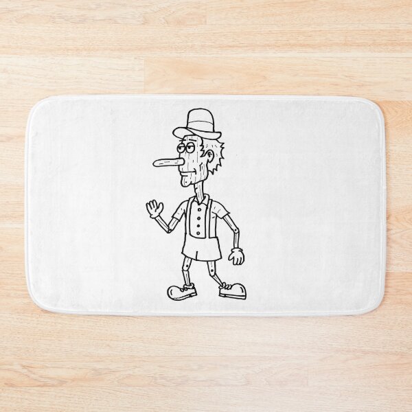 Item preview, Pinocchio! designed and sold by reformedfruit.