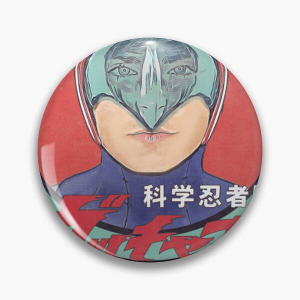 Item preview, Gatchaman T-Shirt designed and sold by DeniseAdriana.