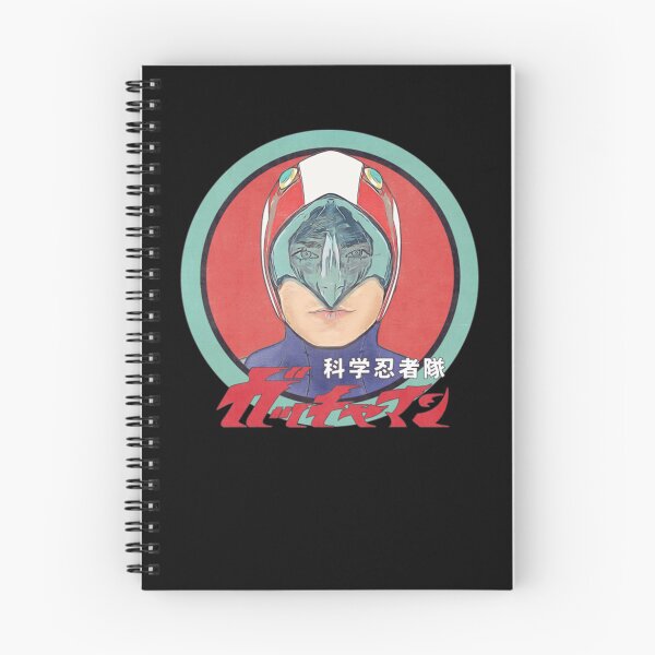 Item preview, Gatchaman T-Shirt designed and sold by DeniseAdriana.