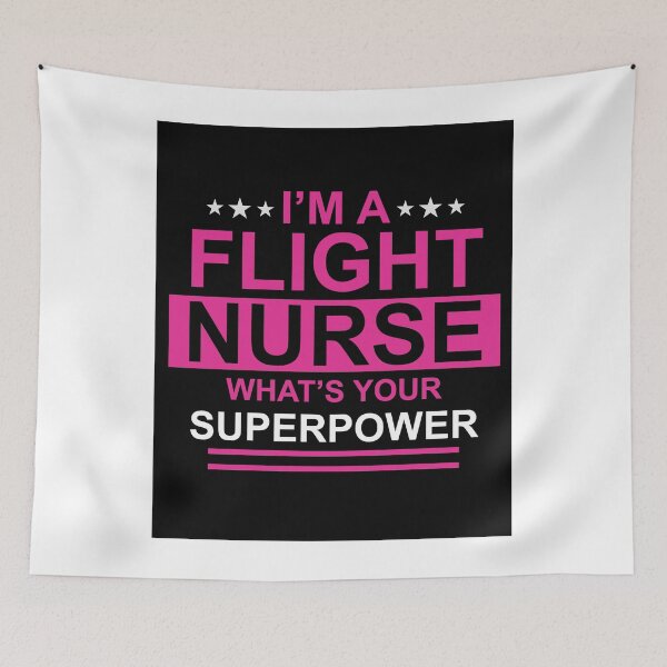 Item preview, Flight Nurse designed and sold by Gonkpoke.