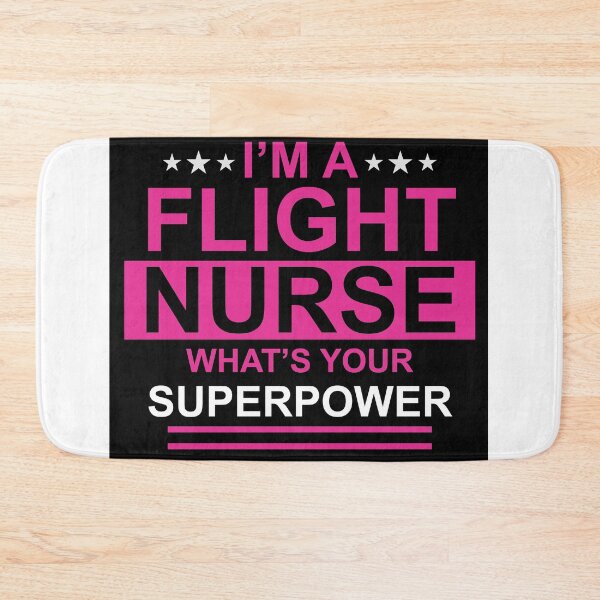 Item preview, Flight Nurse designed and sold by Gonkpoke.