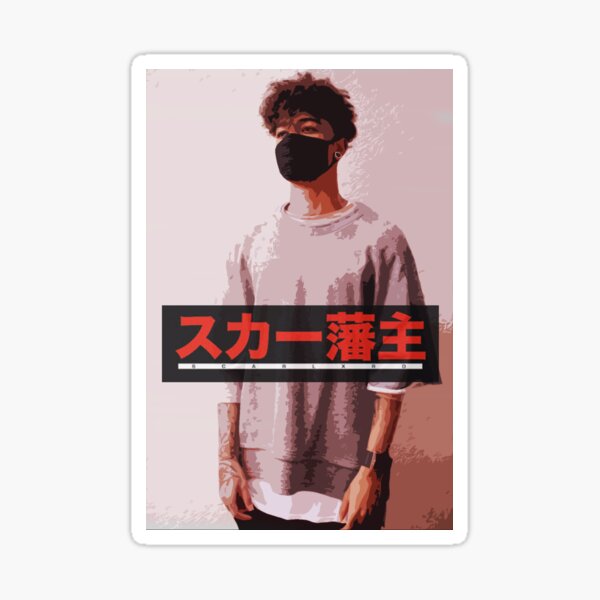 scarlxrd merch amazon