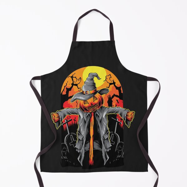 Item preview,  Halloween Scarecrow Pumpkin designed and sold by SSK Designs.