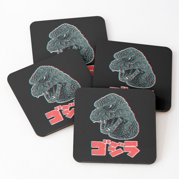 Item preview, Giant Lizard Monster from Japan! T-Shirt designed and sold by DeniseAdriana.