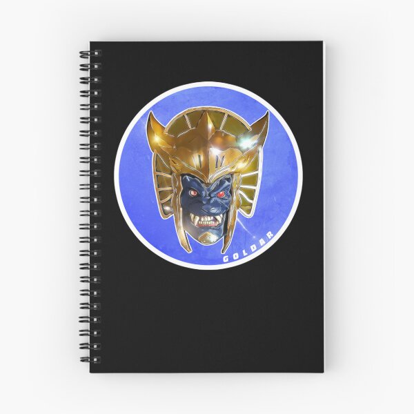 Item preview, Goldar T-Shirt designed and sold by DeniseAdriana.
