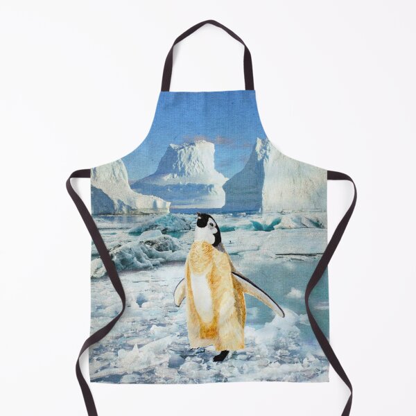 Item preview, Little Penguin in the Arctic designed and sold by Angeles M. Pomata.