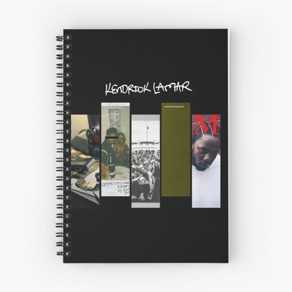 Item preview, Kendrick Lamar Discography designed and sold by Jukxeep9823.