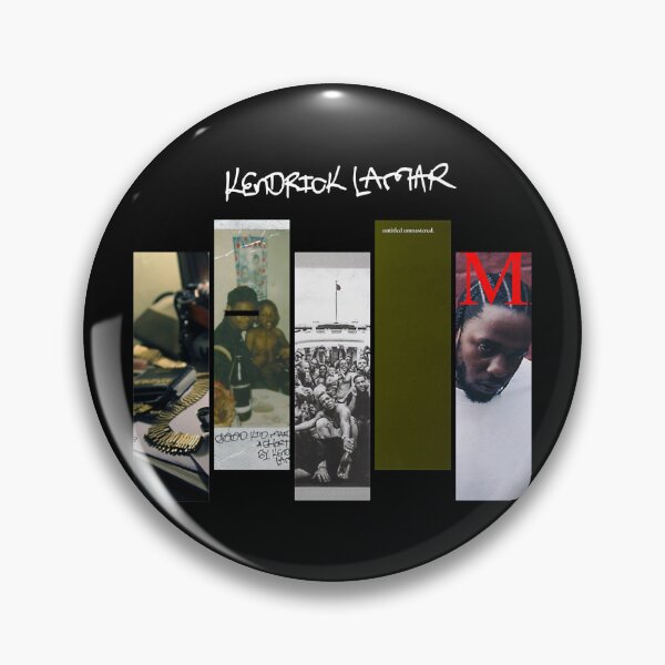 Item preview, Kendrick Lamar Discography designed and sold by Jukxeep9823.