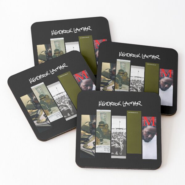 Item preview, Kendrick Lamar Discography designed and sold by Jukxeep9823.