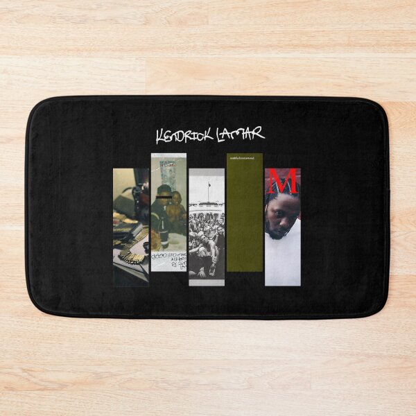 Item preview, Kendrick Lamar Discography designed and sold by Jukxeep9823.