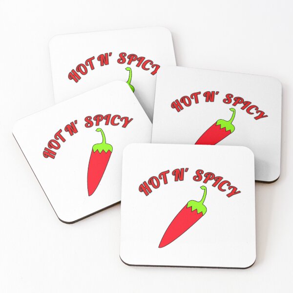 Item preview, HOT n' SPICY  KITCHEN, COOKING, T-SHIRTS AND DESIGN designed and sold by nickbrayimages.