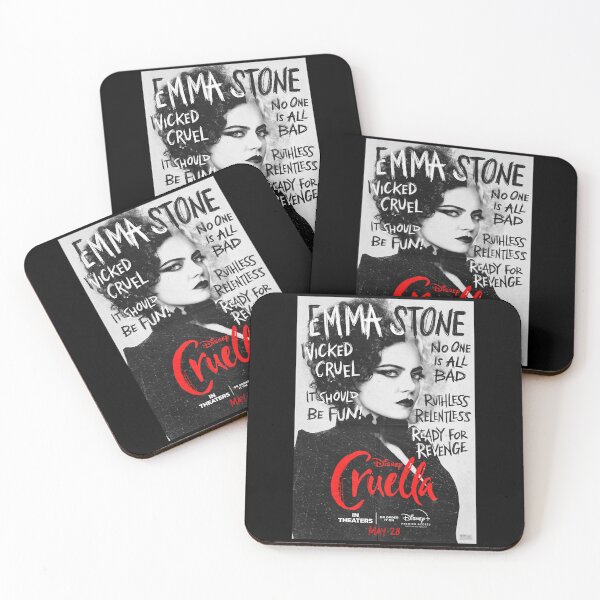 Item preview, Retro Cruella De Vil Cool Graphic Gift designed and sold by BarnettJimmieHo.