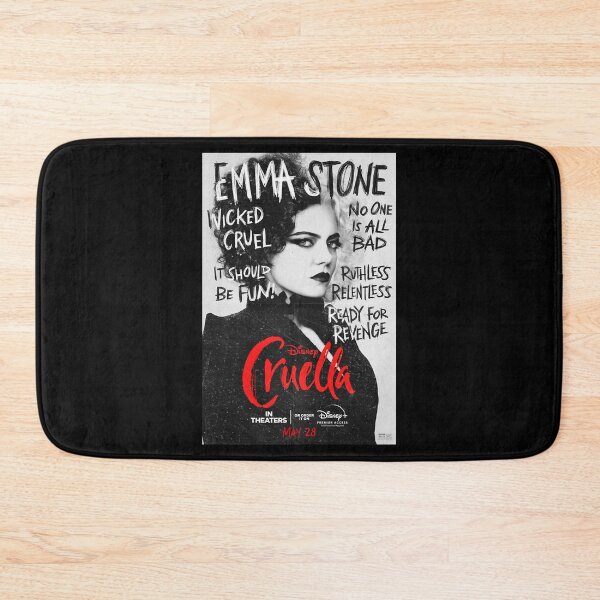 Item preview, Retro Cruella De Vil Cool Graphic Gift designed and sold by BarnettJimmieHo.