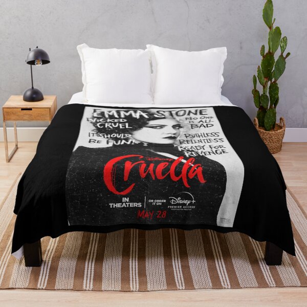 Item preview, Retro Cruella De Vil Cool Graphic Gift designed and sold by BarnettJimmieHo.