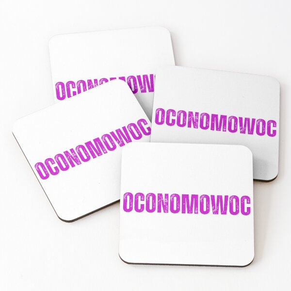 Item preview, Oconomowoc, WI - Local Wisconsin Artwork designed and sold by my-local-city.