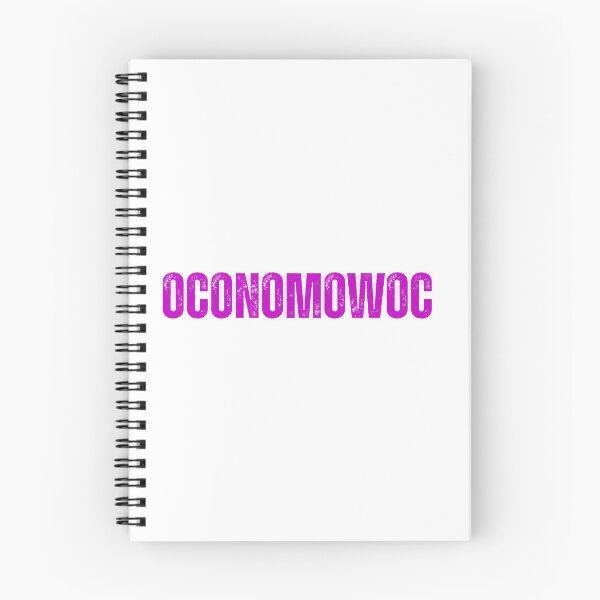 Item preview, Oconomowoc, WI - Local Wisconsin Artwork designed and sold by my-local-city.