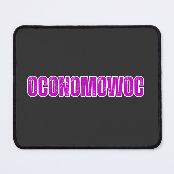 Item preview, Oconomowoc, WI - Local Wisconsin Artwork designed and sold by my-local-city.