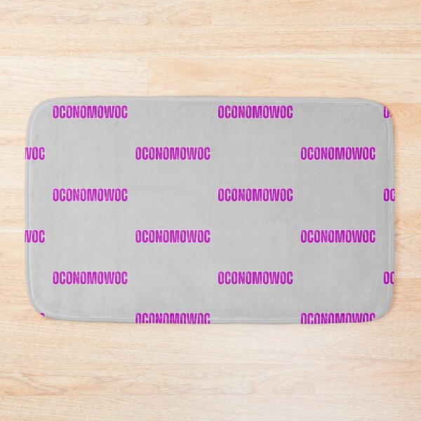 Item preview, Oconomowoc, WI - Local Wisconsin Artwork designed and sold by my-local-city.