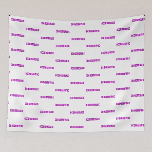 Item preview, Oconomowoc, WI - Local Wisconsin Artwork designed and sold by my-local-city.