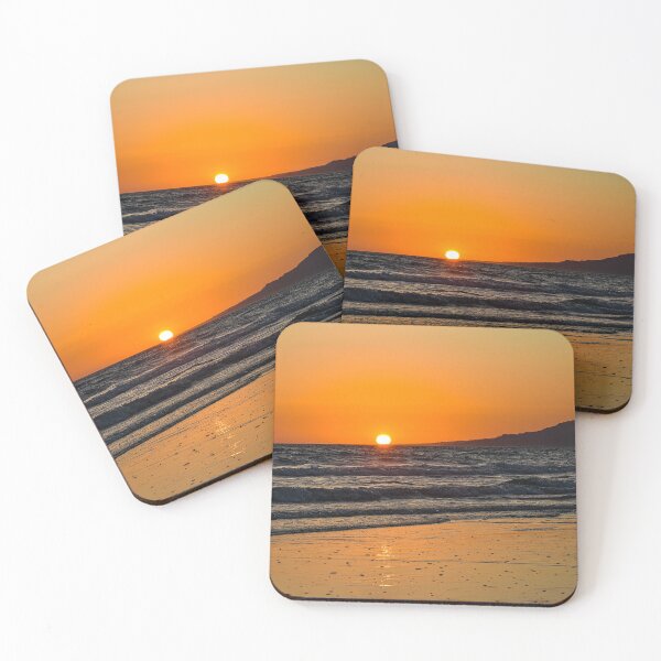Item preview, Atardecer en España Tarifa designed and sold by Maestroedems.