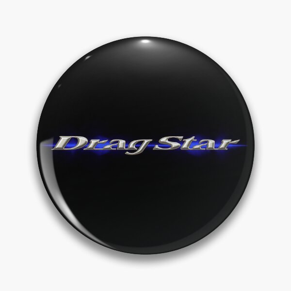 Item preview, Drag Star XVS 1100, XVS 650 ... blue designed and sold by KlaraBubble.
