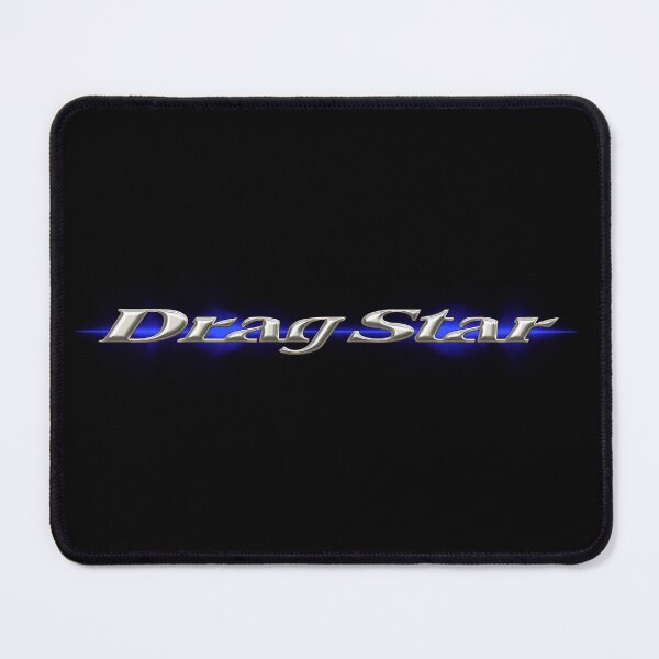 Item preview, Drag Star XVS 1100, XVS 650 ... blue designed and sold by KlaraBubble.