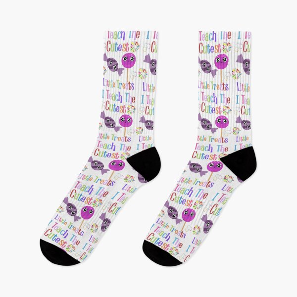 Item preview, I Teach The Cutest Little Treats candy with cute faces designed and sold by GarnersDesigns.