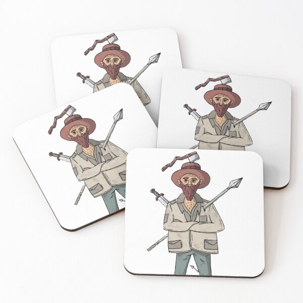Item preview, Invincible Man designed and sold by Amalucka.